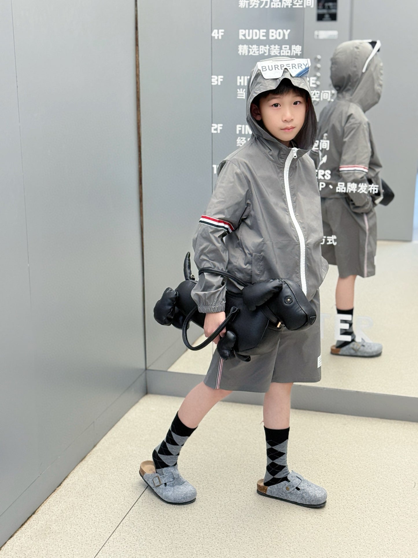 Thom Browne Jacket