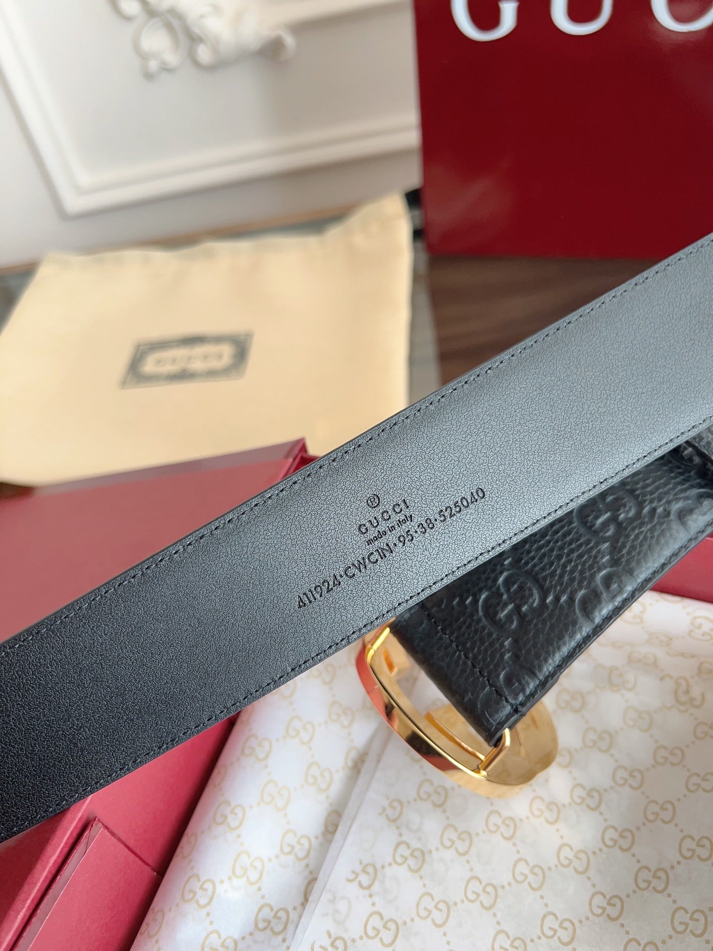 Gucci Belts