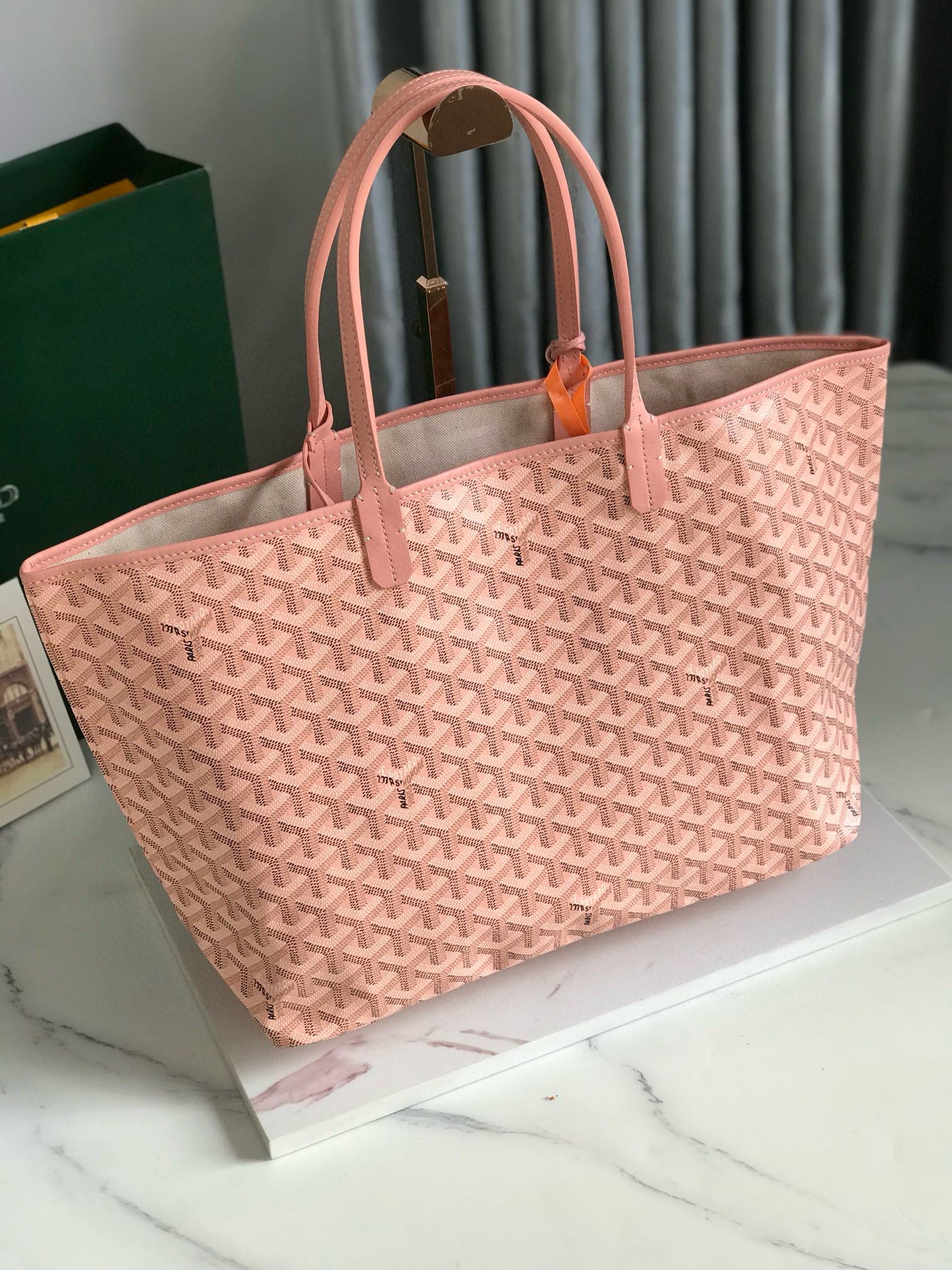 Goyard Saint Louis PM Bag