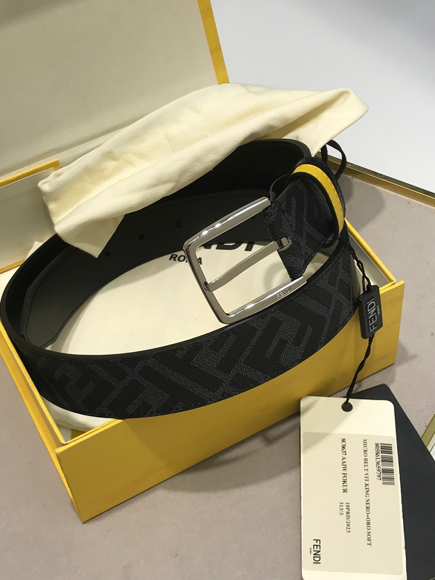 Fendi Belts