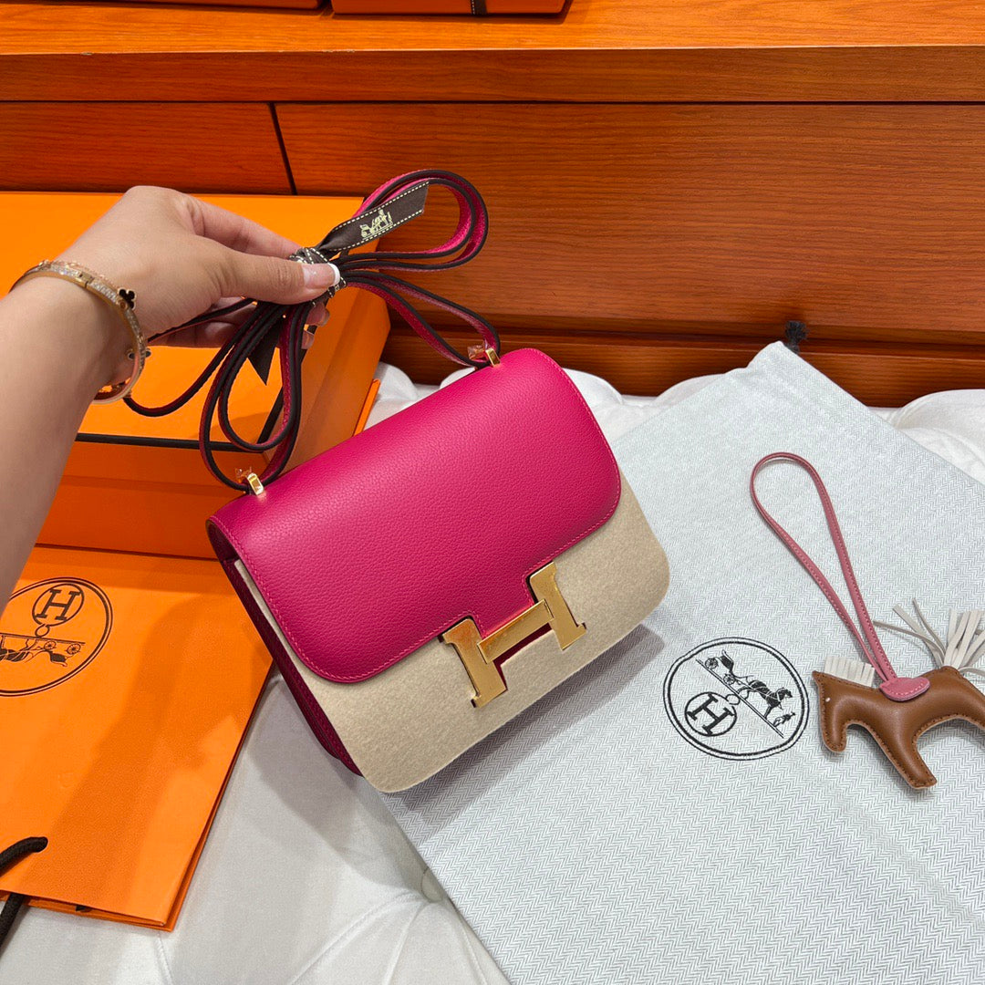 Hermes Constance 19