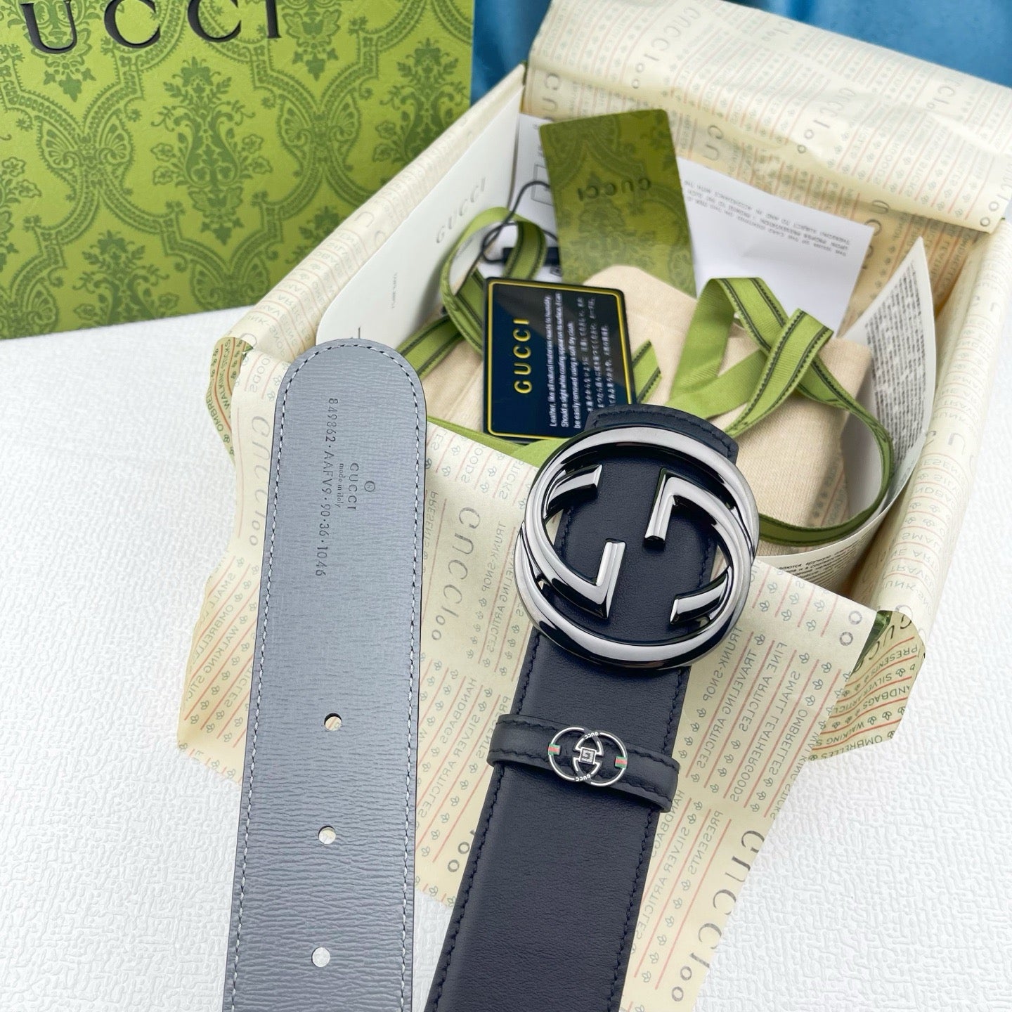 Gucci Belts