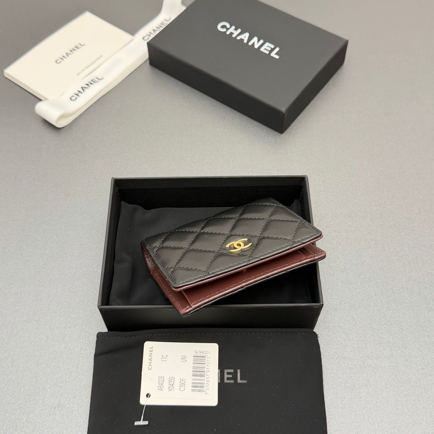 Chanel Wallet