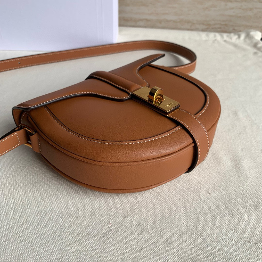 Celine Saddle Bag