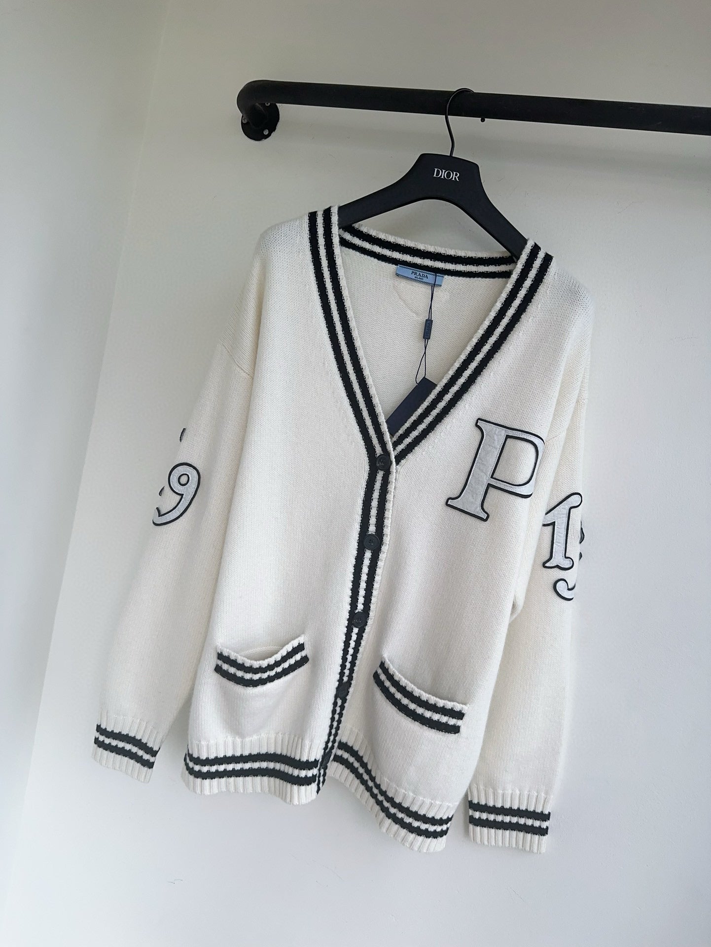 Prada Cardigan