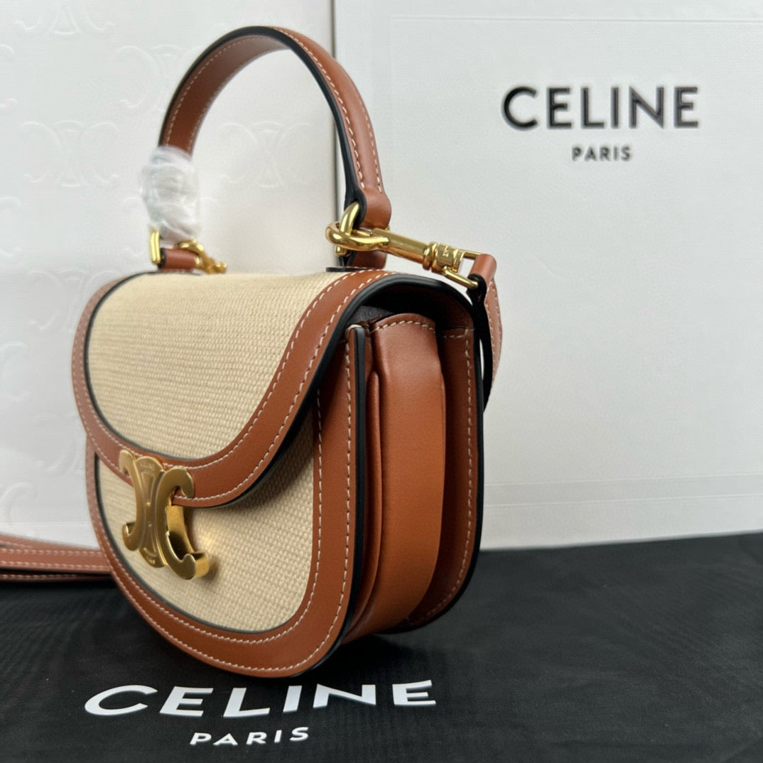 Celine Triomphe Cross Body