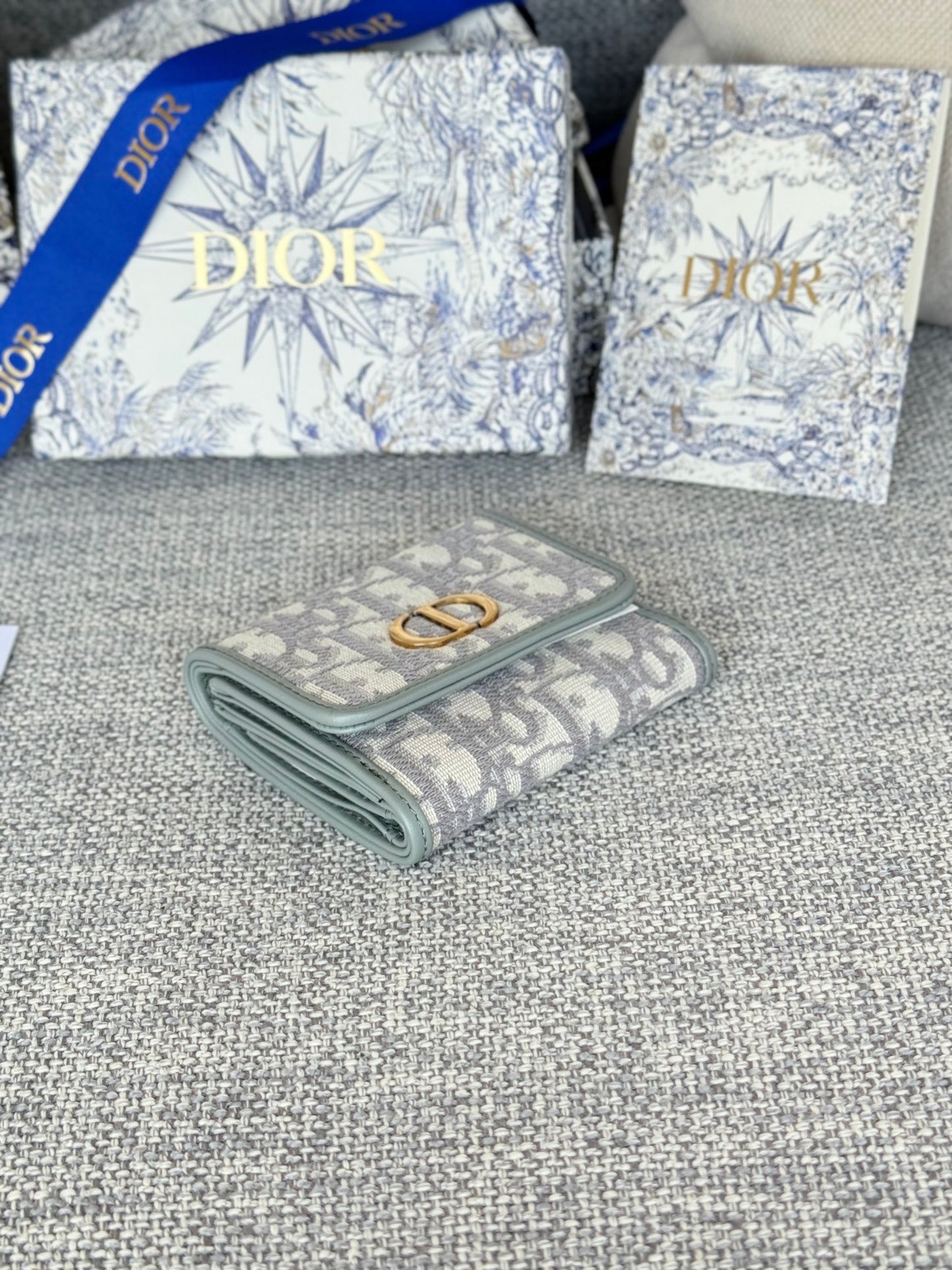Dior Wallet