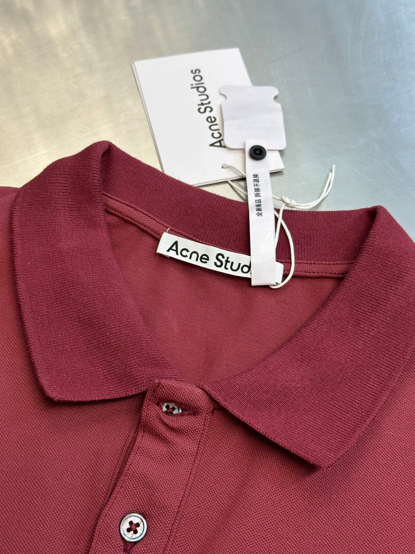 Acne Studios Polo