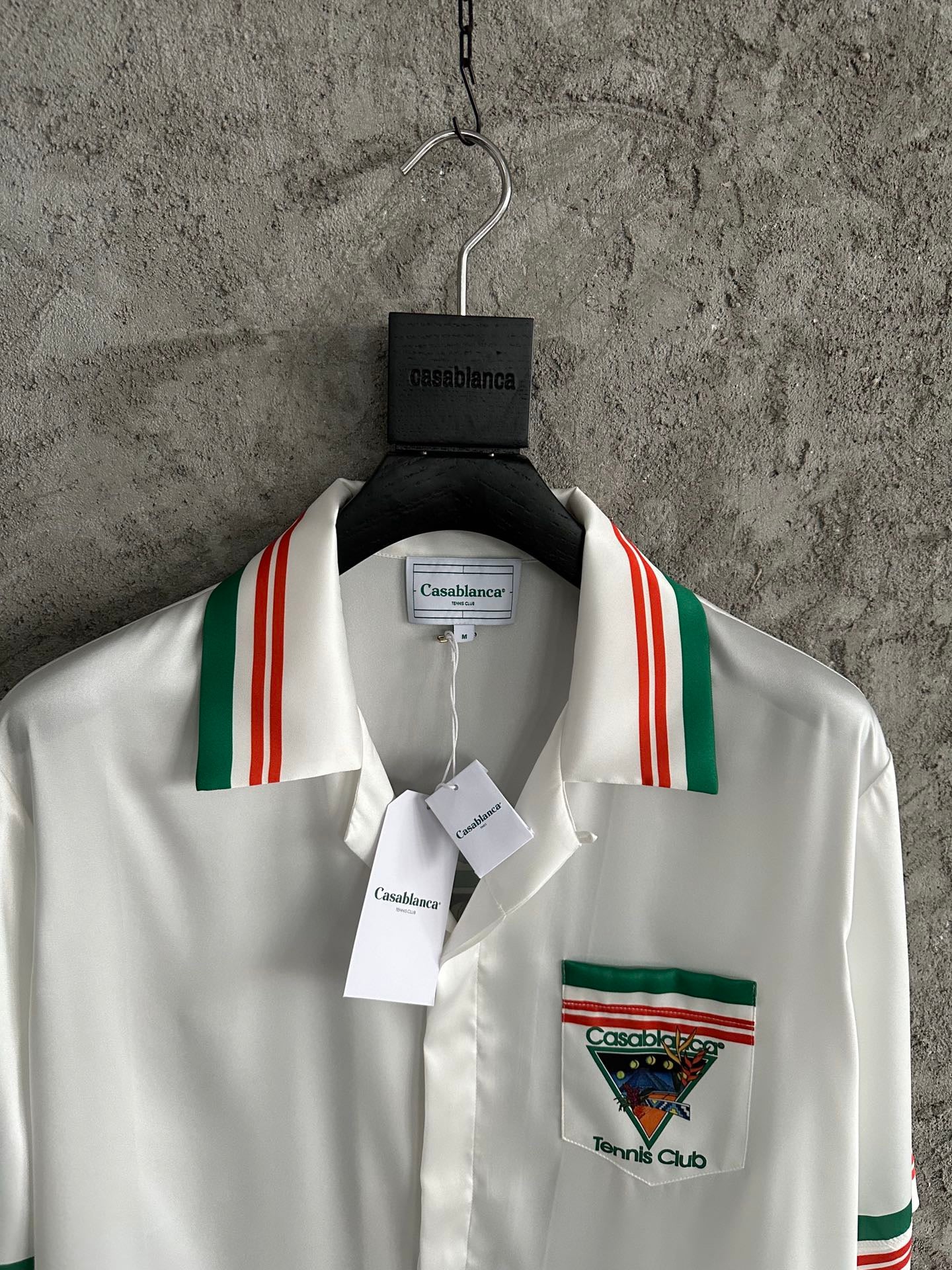 Casablanca Short Sleeve Shirt