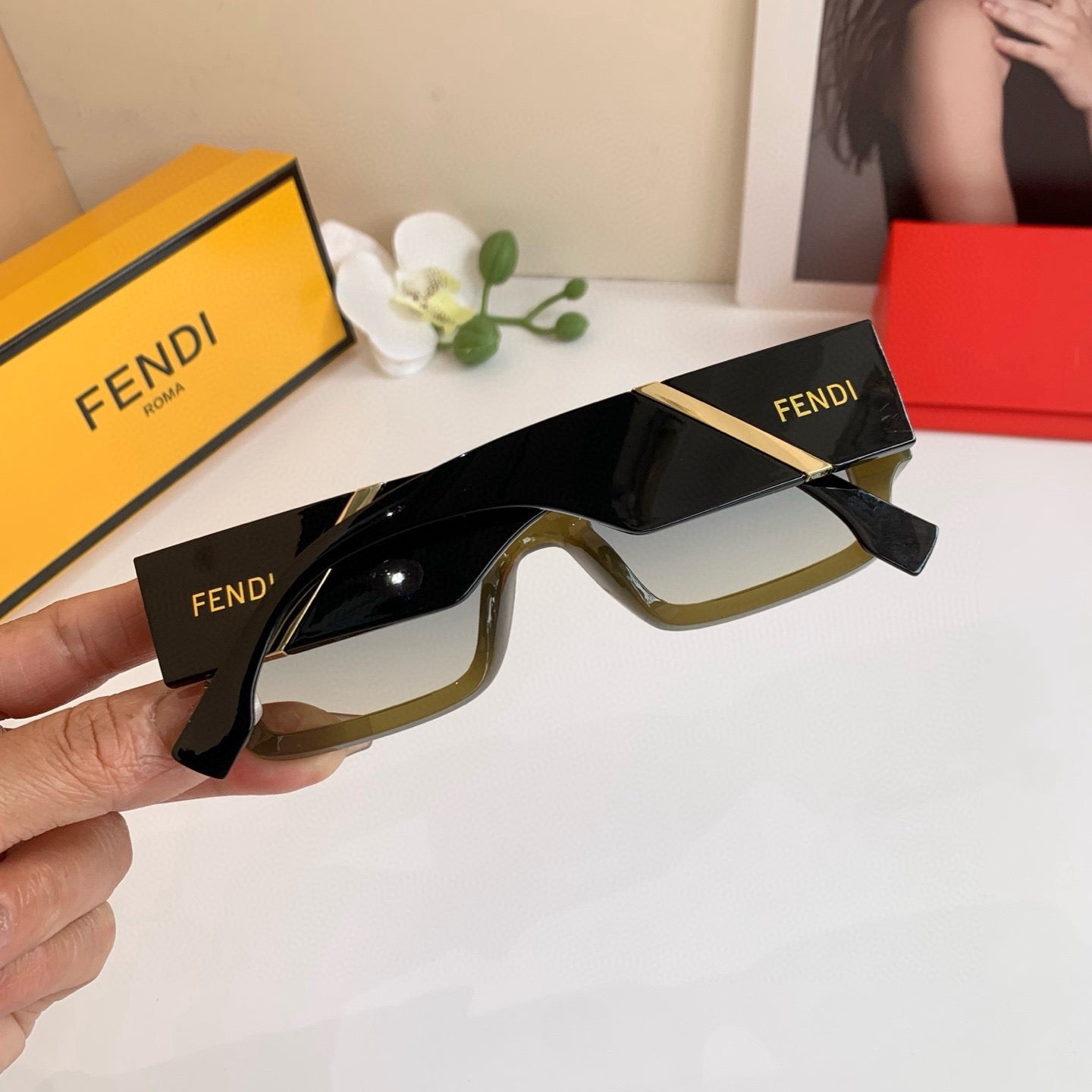 Fendi Sunglasses