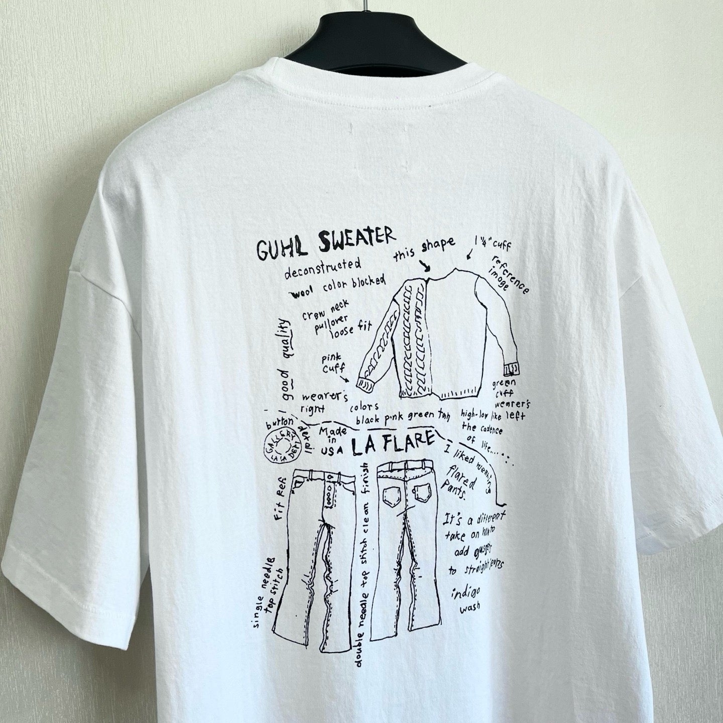 Gallery Dept T-Shirt