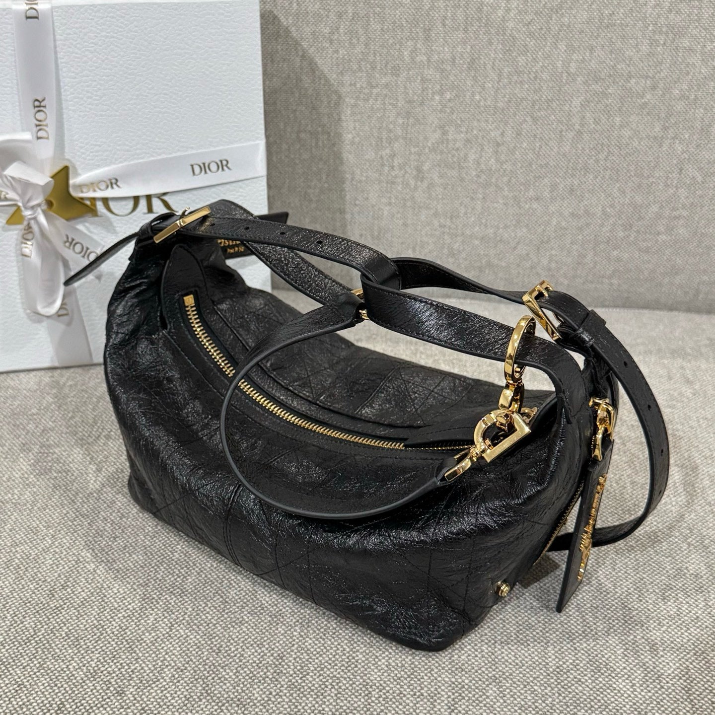 Dior Journey Bag