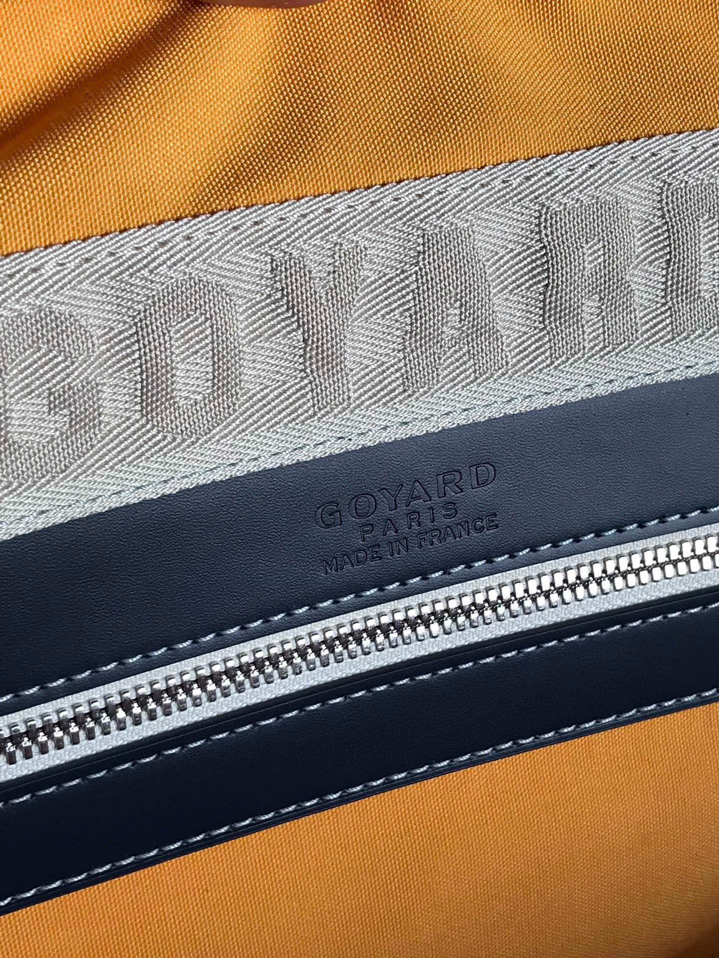 Goyard Boeing 55 Duffle Bag
