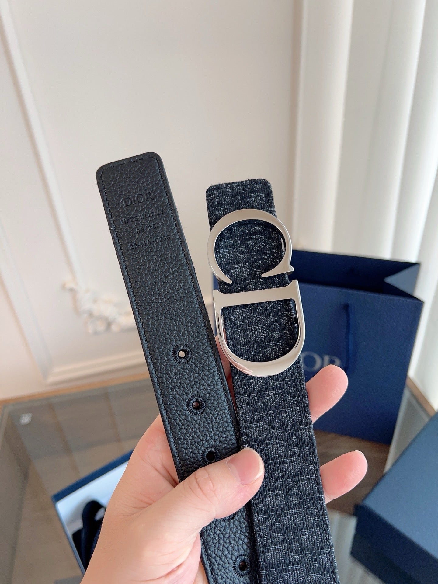 Dior Belts