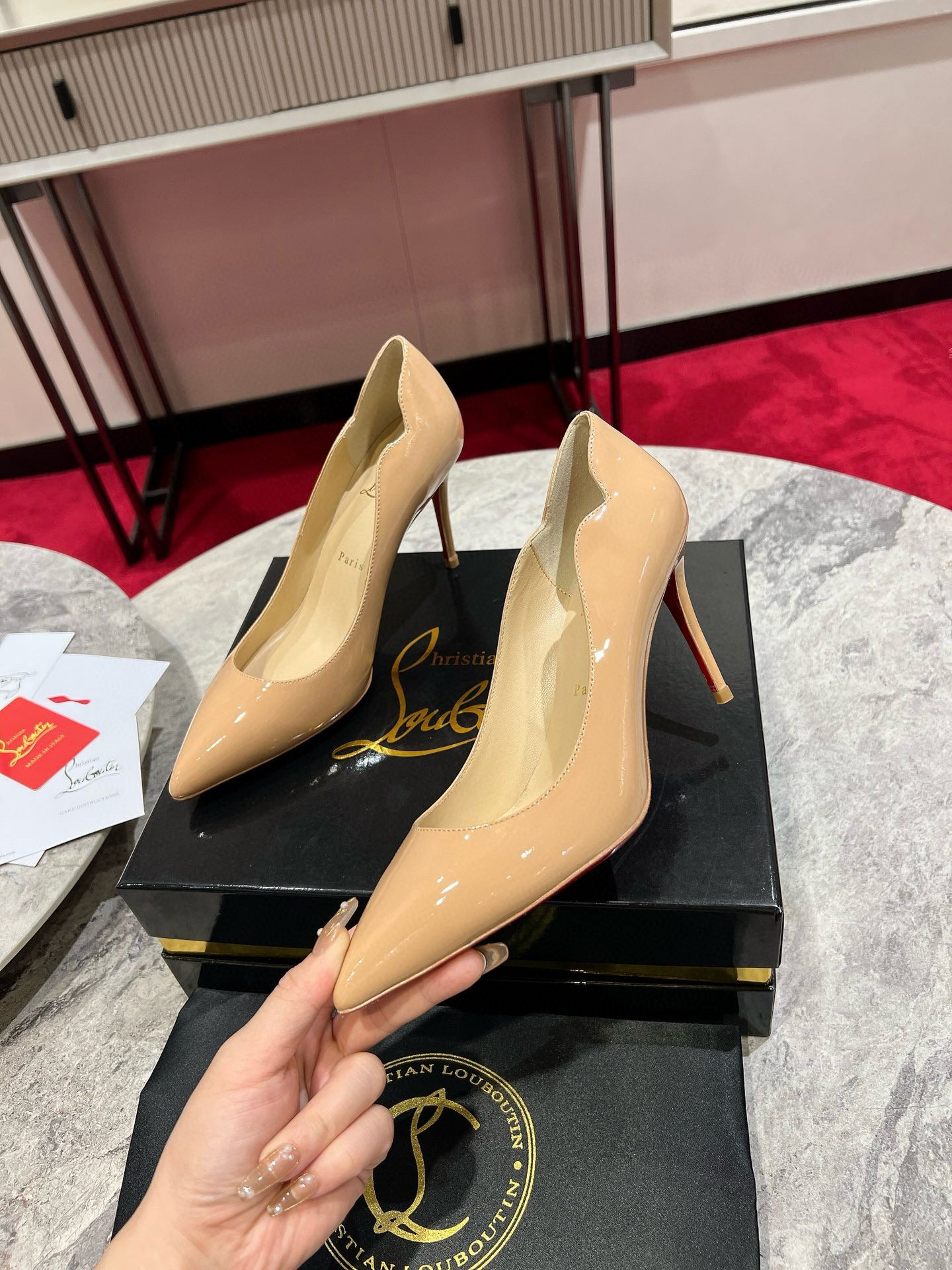 Christian Louboutin Heels
