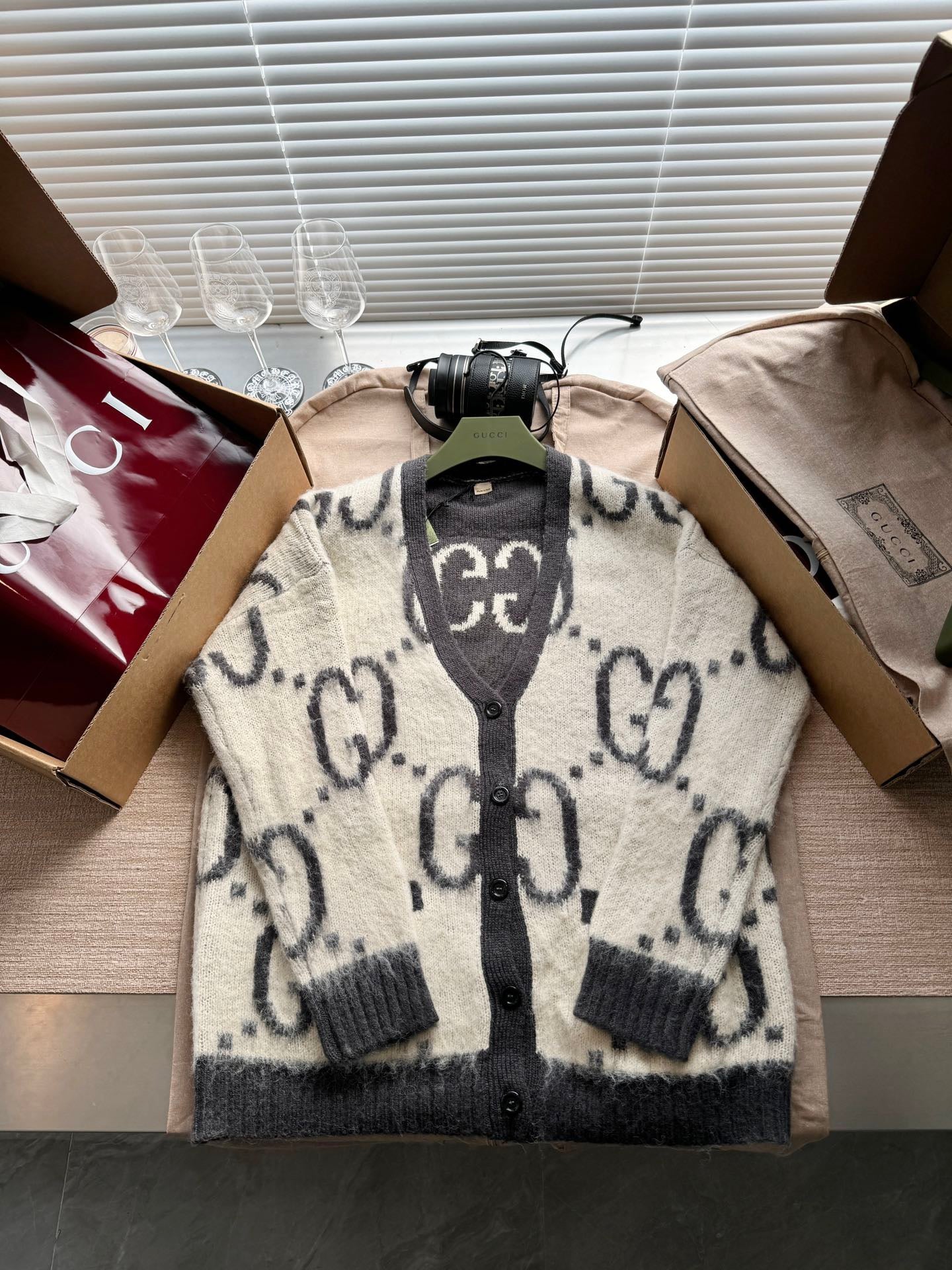 Gucci Cardigan