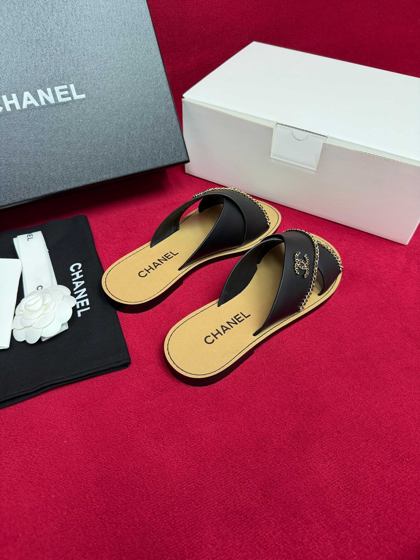 Chanel Sandals