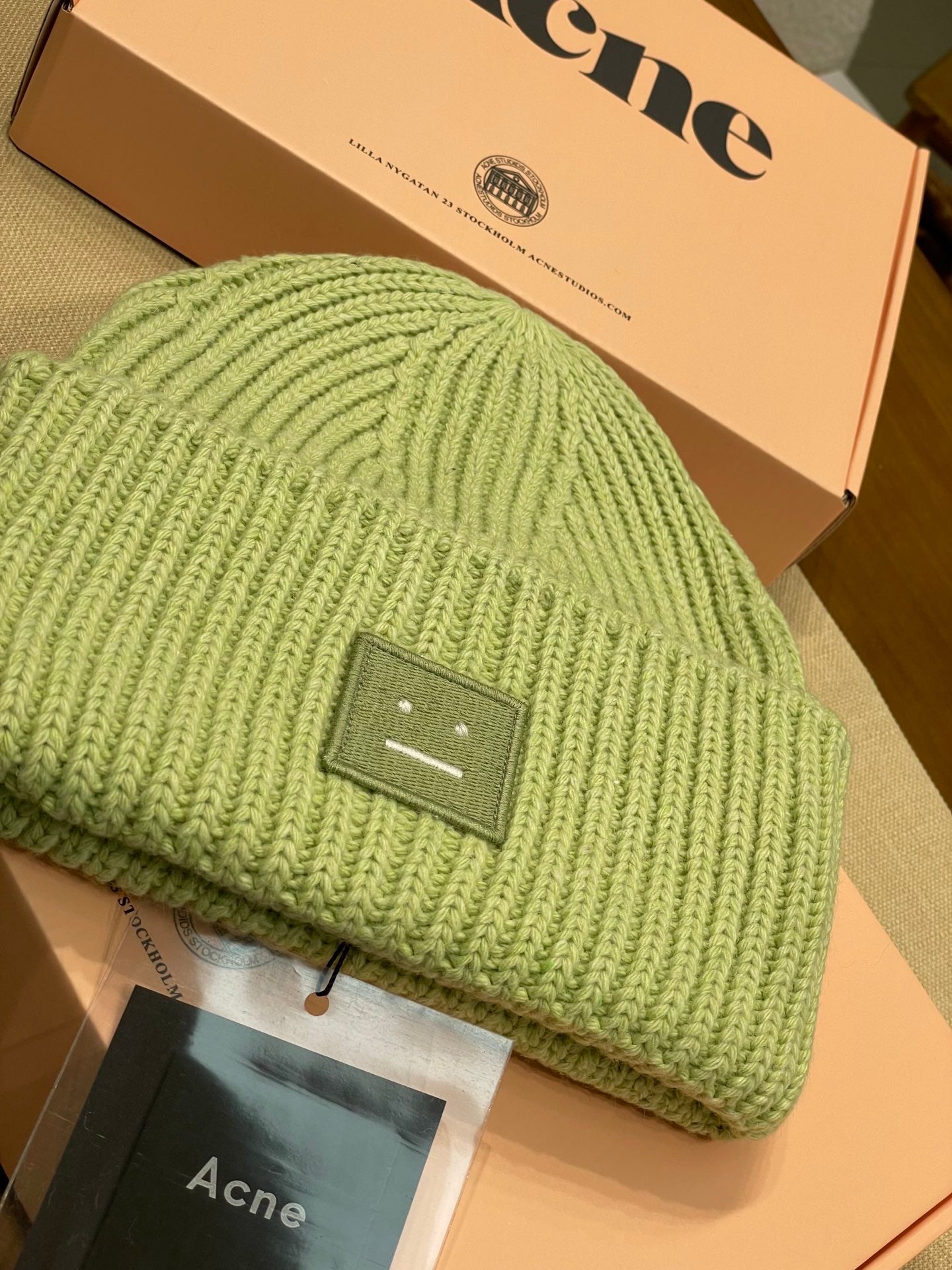 Ance Studio Beanie