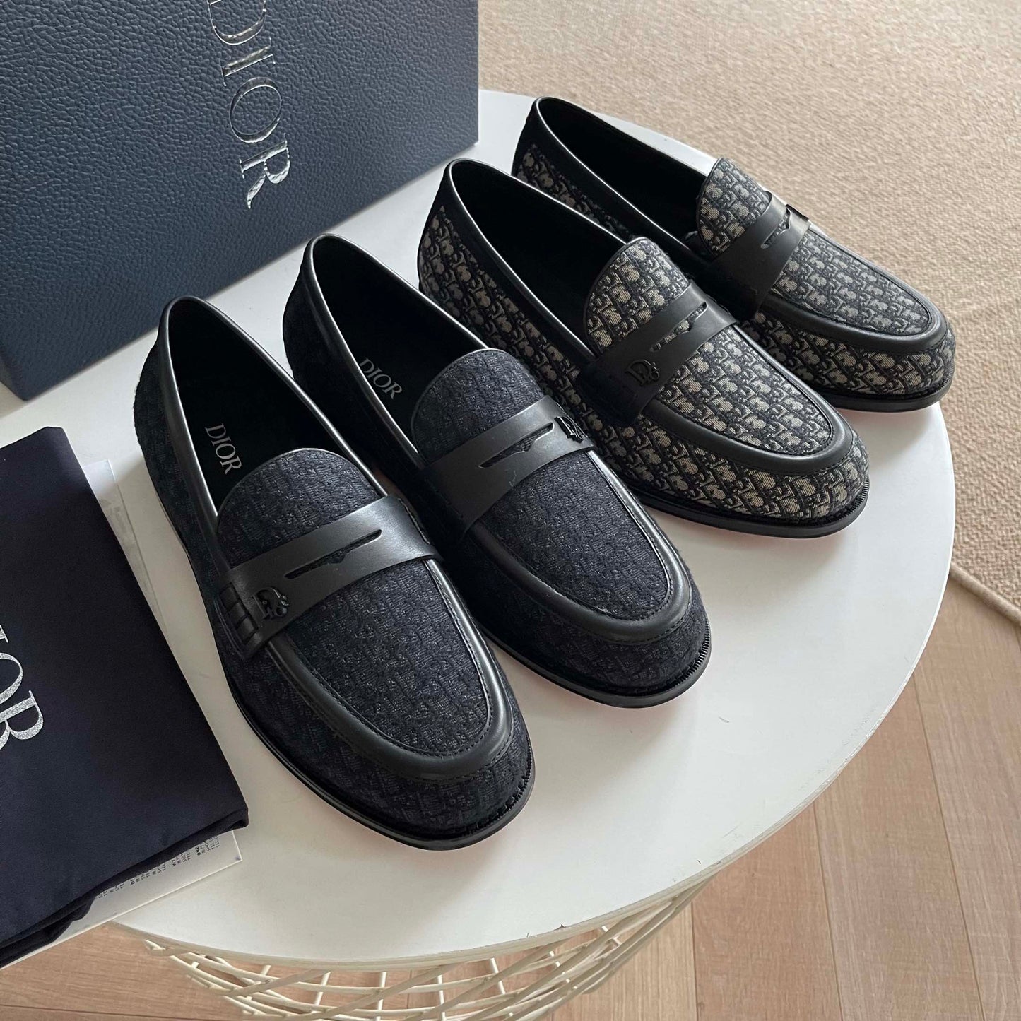 Dior Loafer