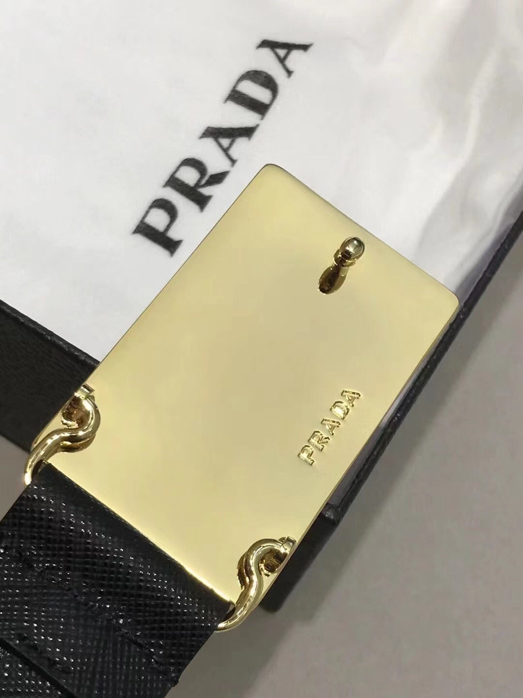 Prada Belt