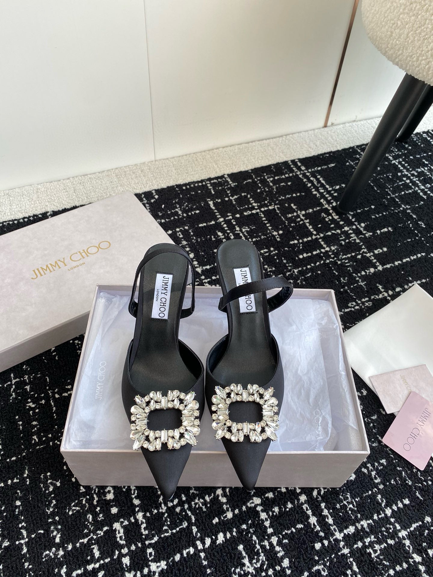 Jimmy Choo Heels