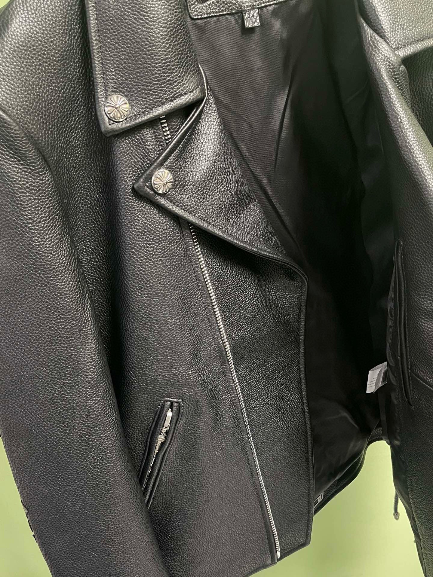 CH Leather Jacket