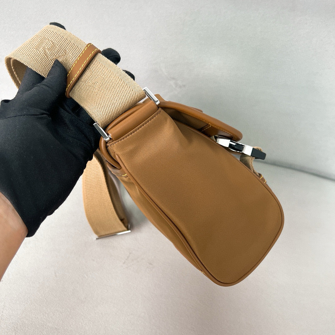 Prada Messenger Bag