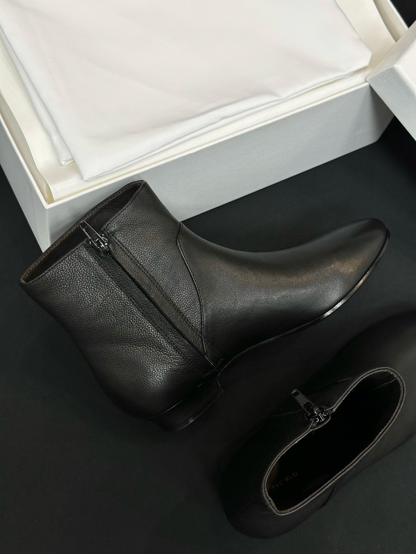 The Row Boot