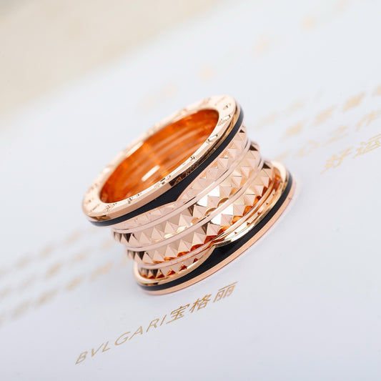 Bvlgari Rings