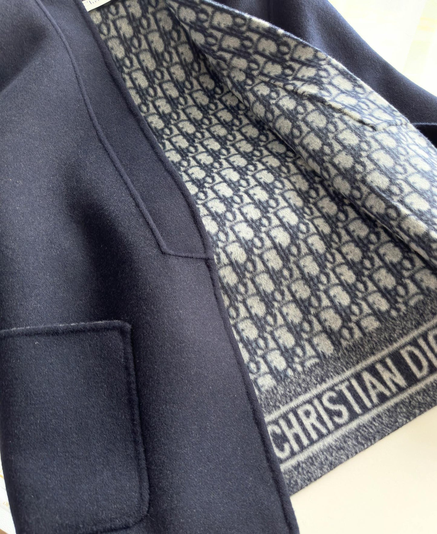 Dior Coat