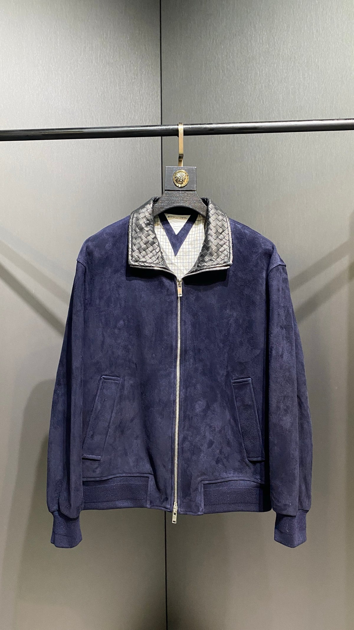 BV Leather Jacket