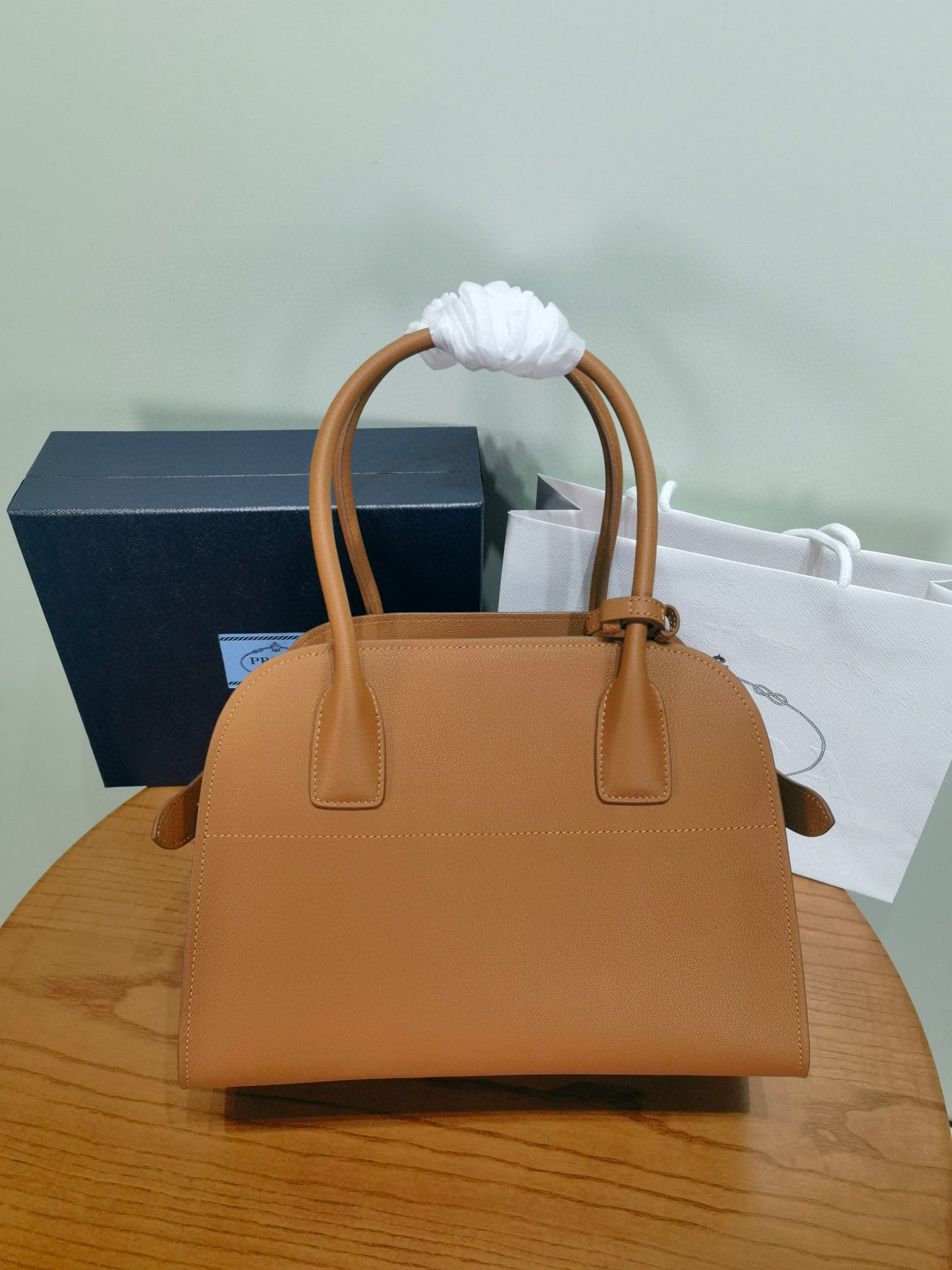 PD Saffiano Tote Bag