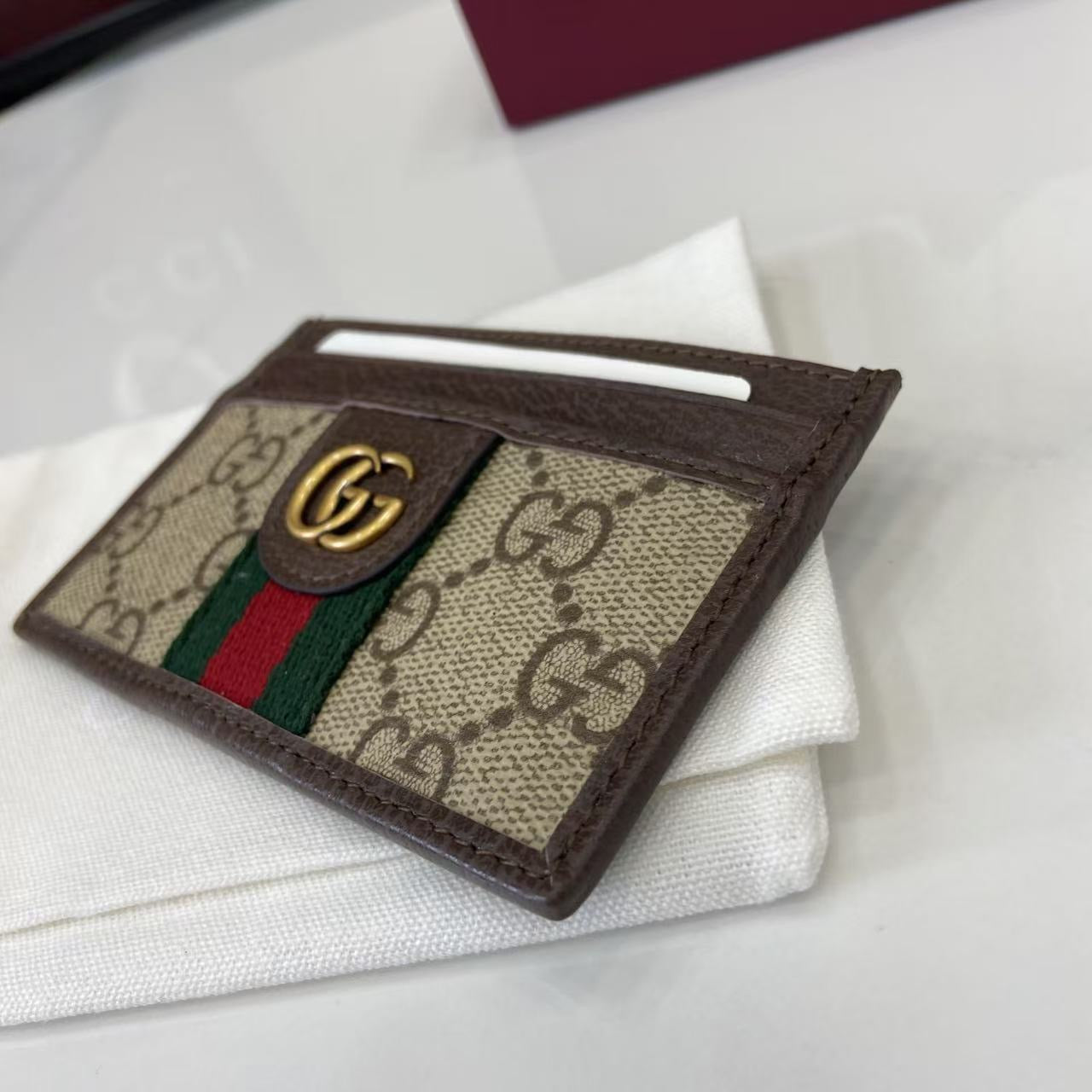 Gucci Card Holder