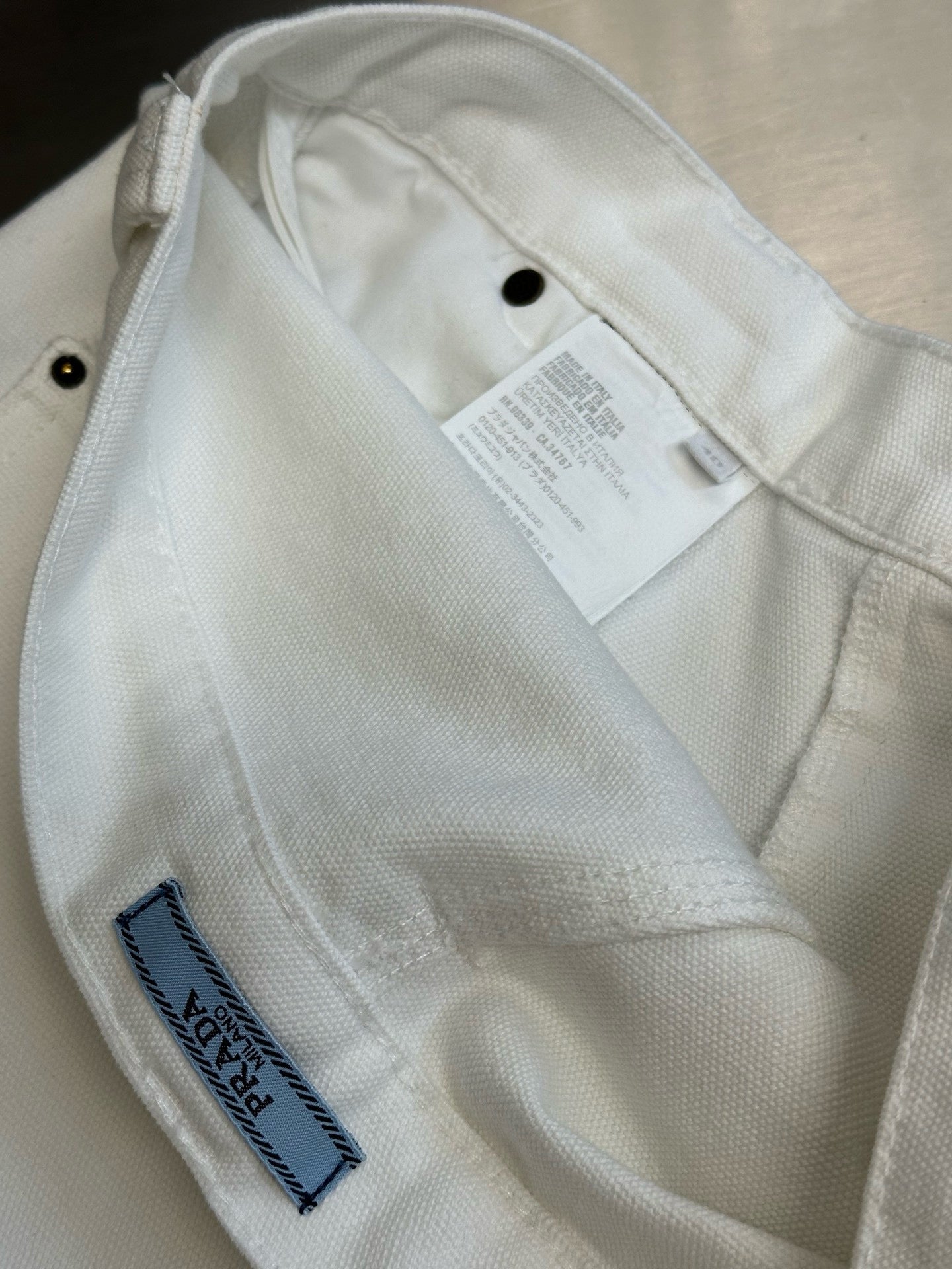 Prada Jean