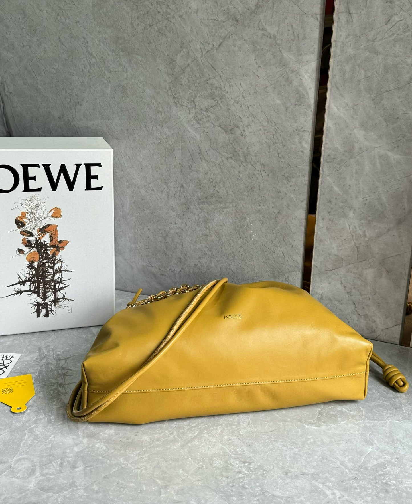 Loewe Flamenco Purse Lucky Bag(41x9x26cm)