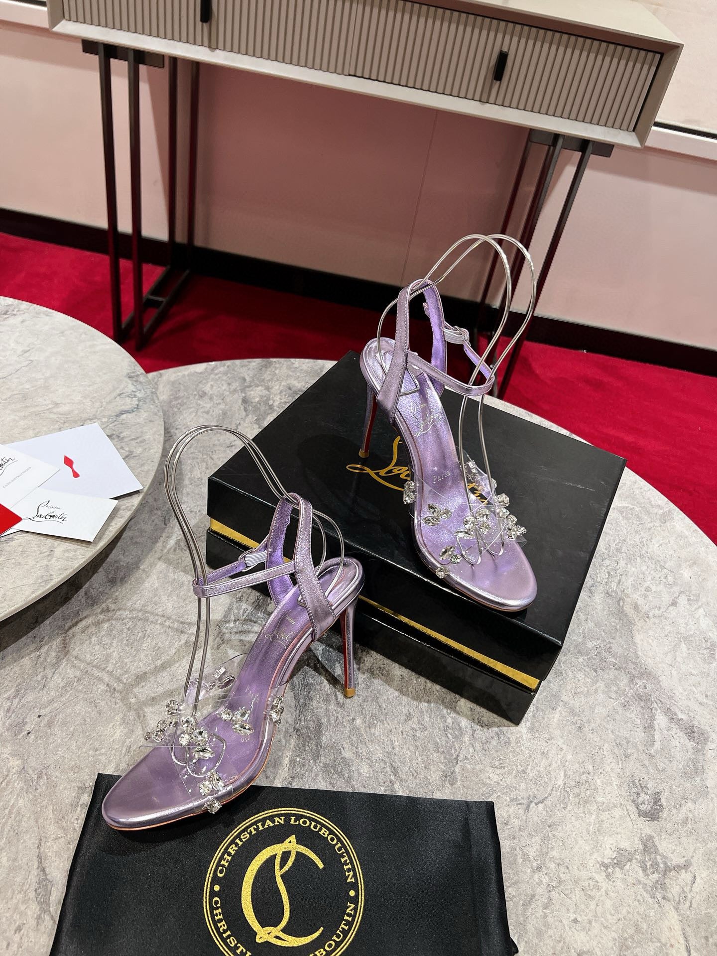 Christian Louboutin Heels