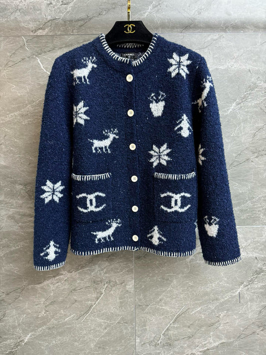 Chanel Cardigan