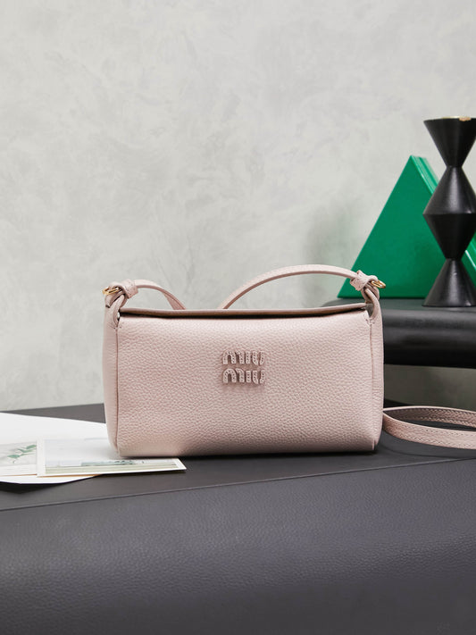Miu Miu Cross Body Bag 18x10x7cm