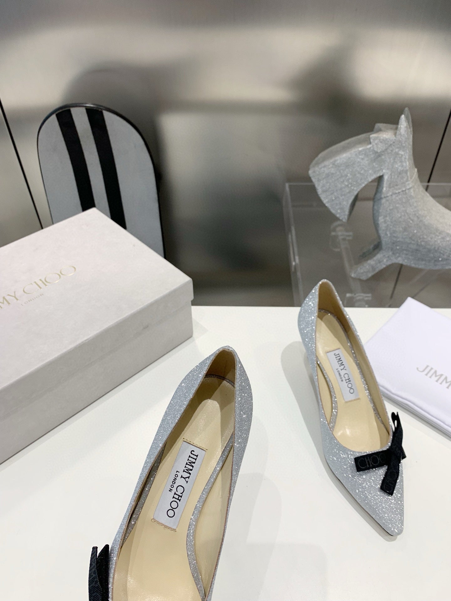 Jimmy Choo Heels