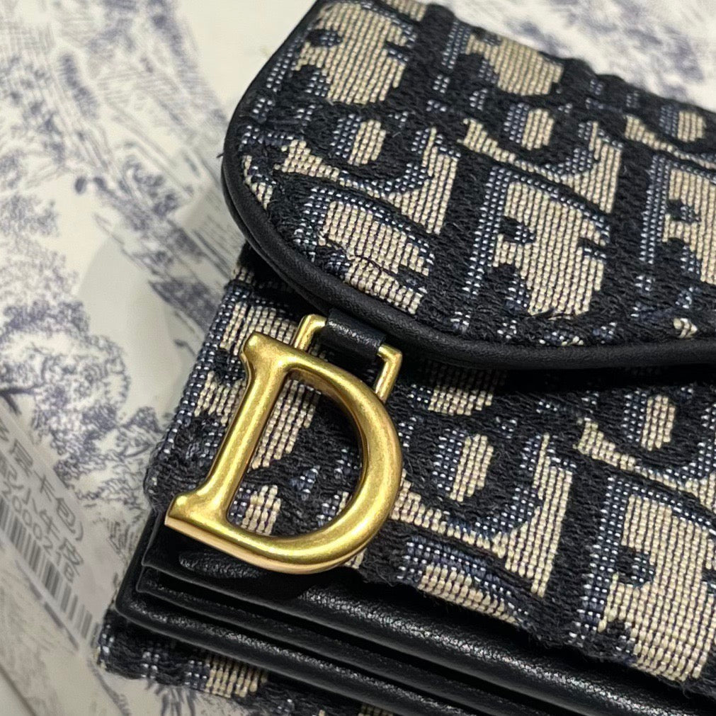 Dior Wallet