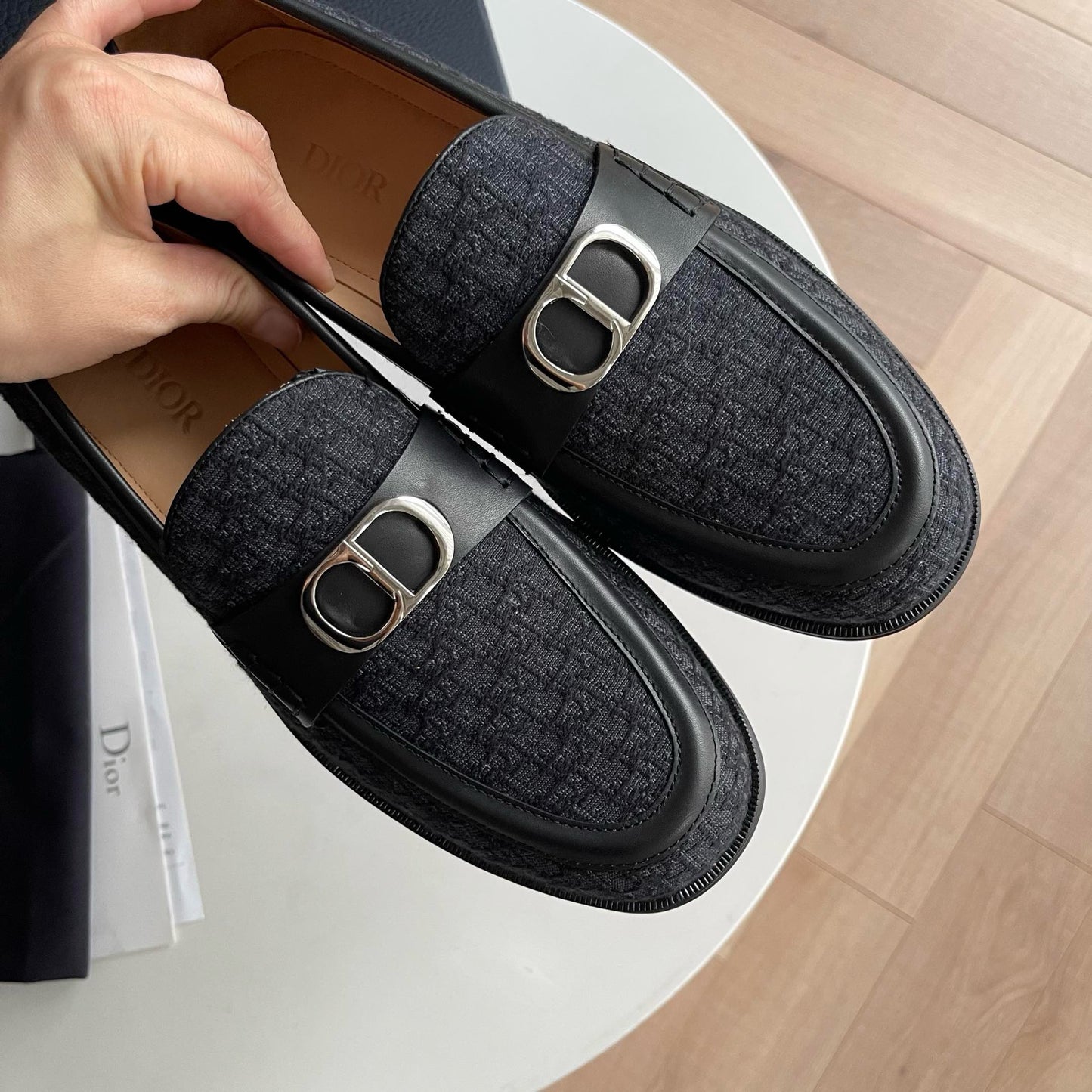 Dior Loafers