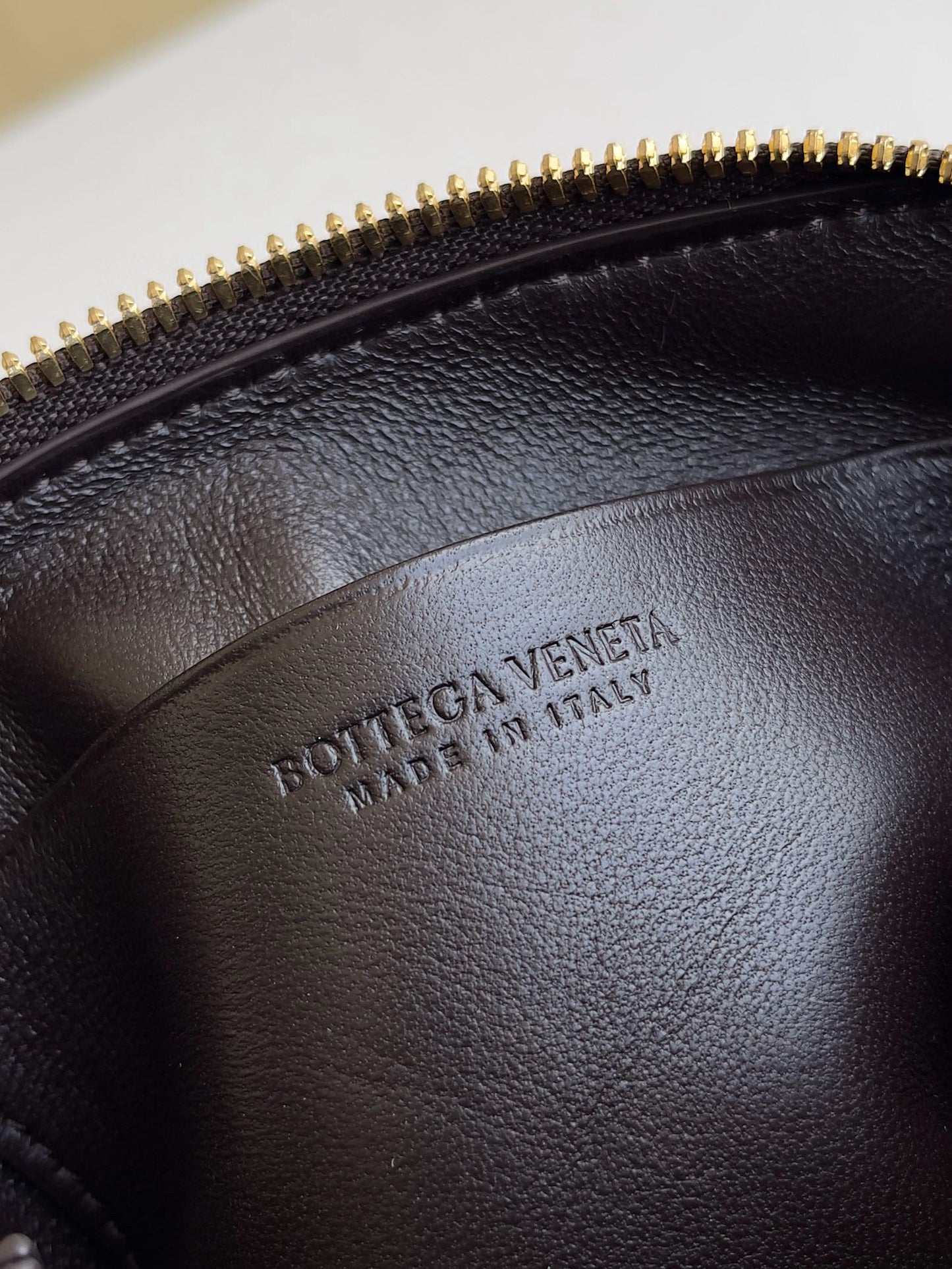 BV Intrecciato beauty Case Bag