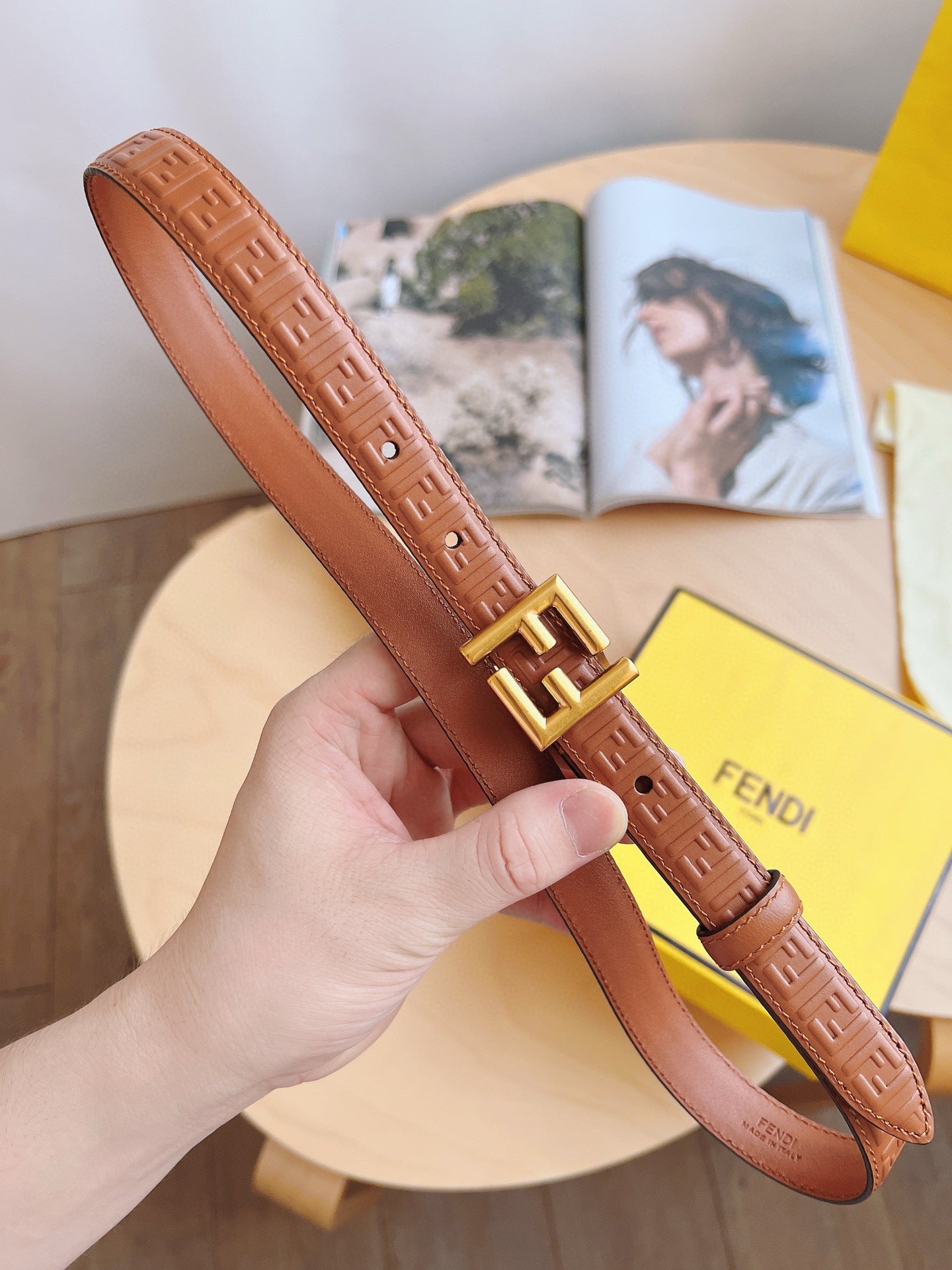 Fendi Belt