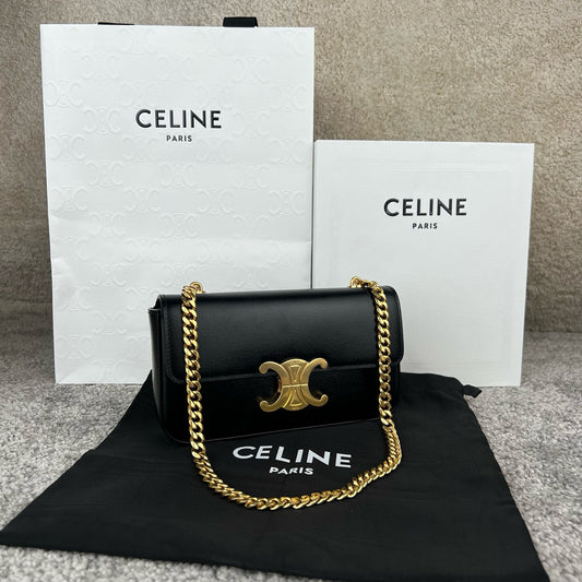 Celine Triomphe Cross Body