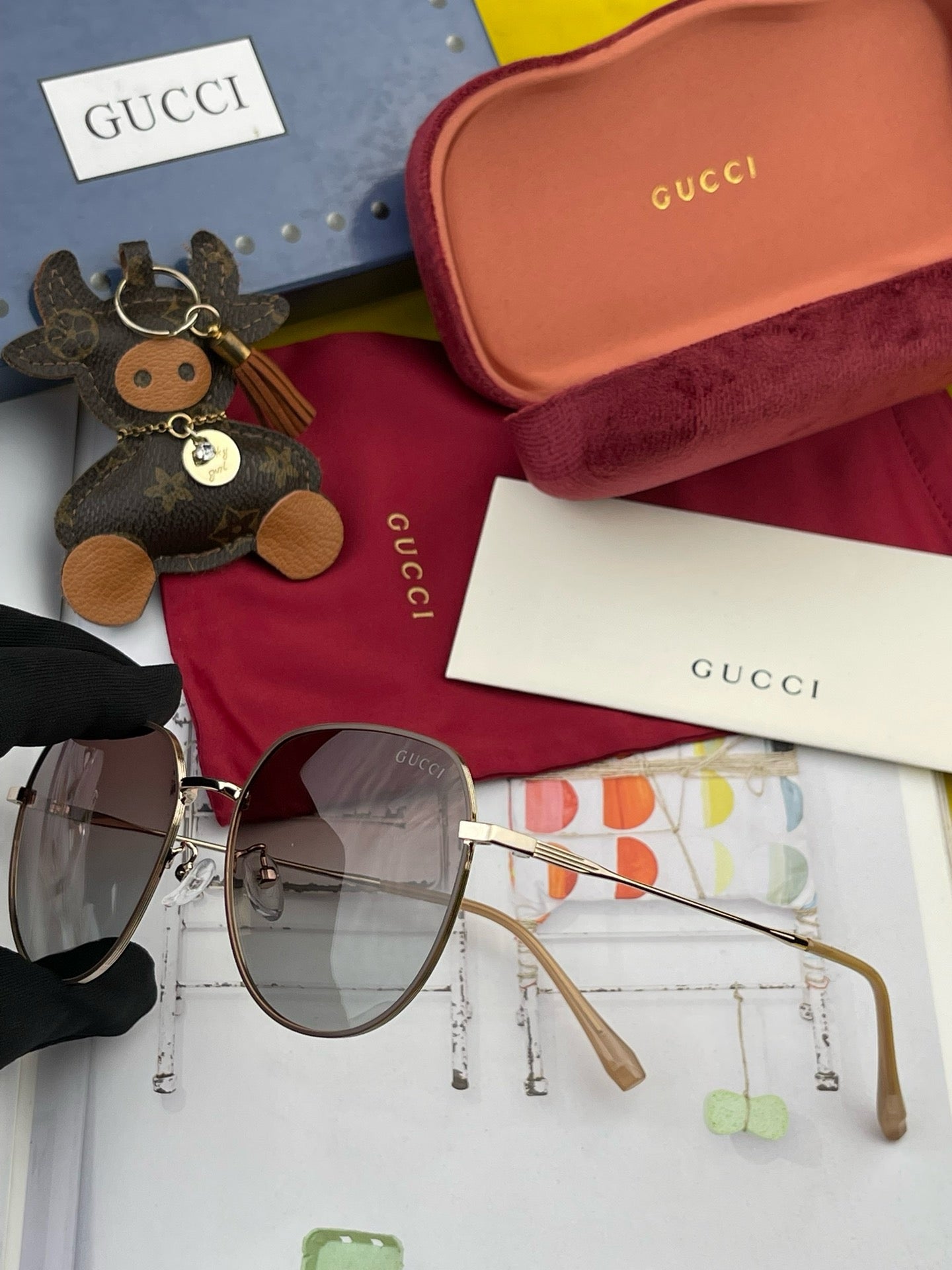 Gucci Sunglasses