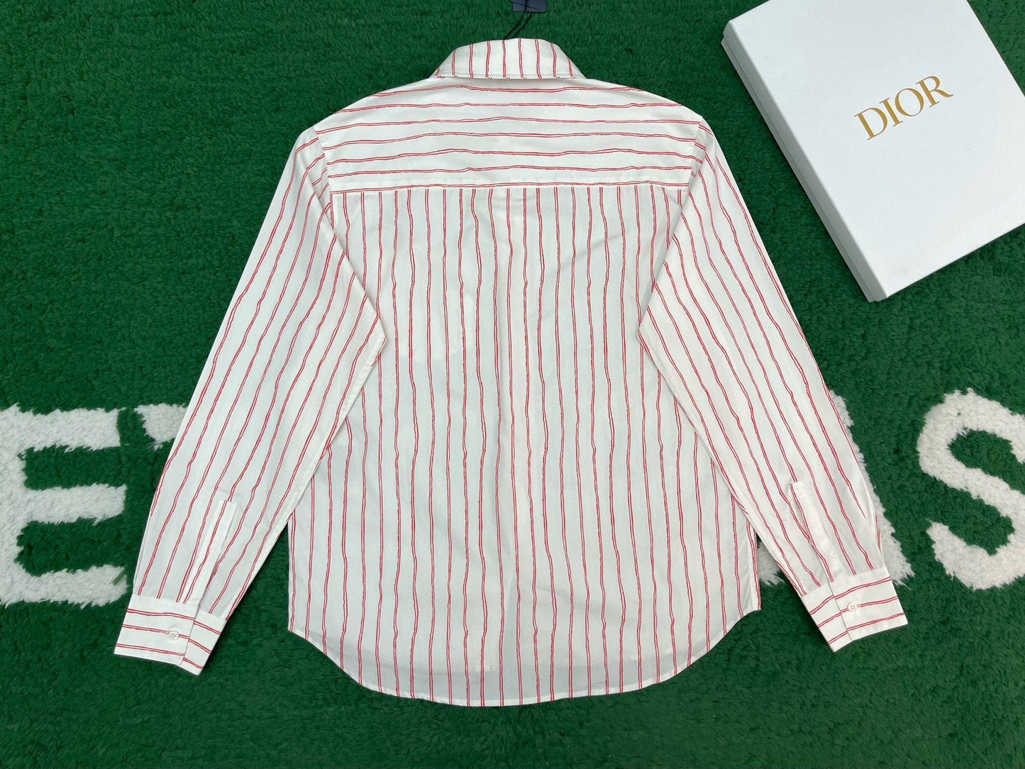 Dior Long Sleeve Shirt