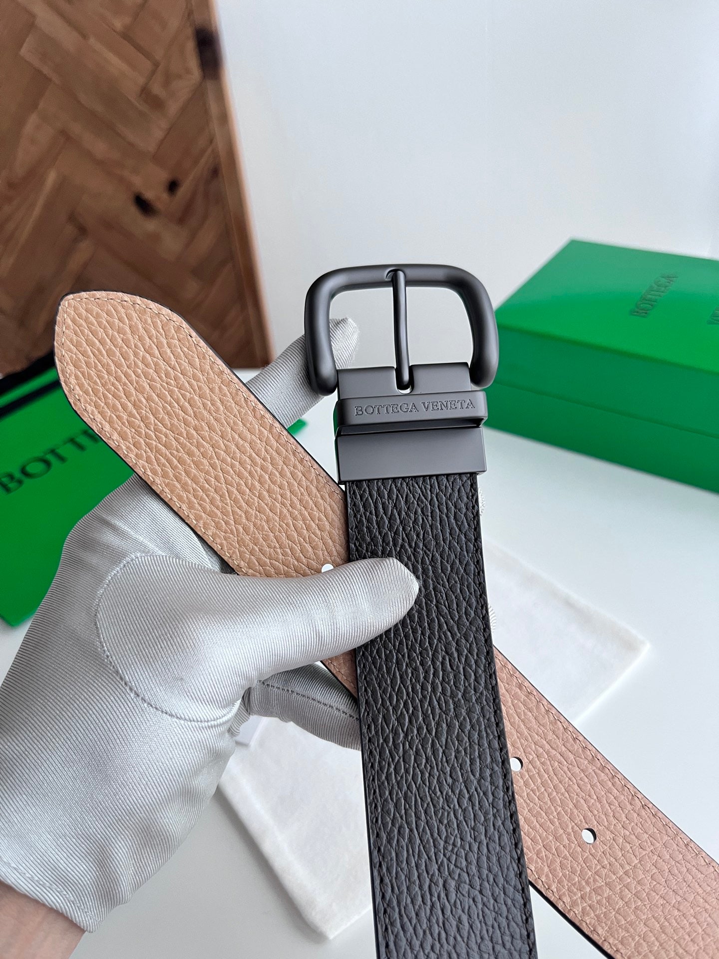 Bottega Veneta Belts