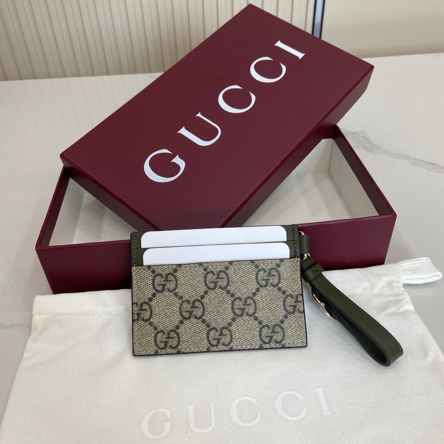 Gucci Card Holder