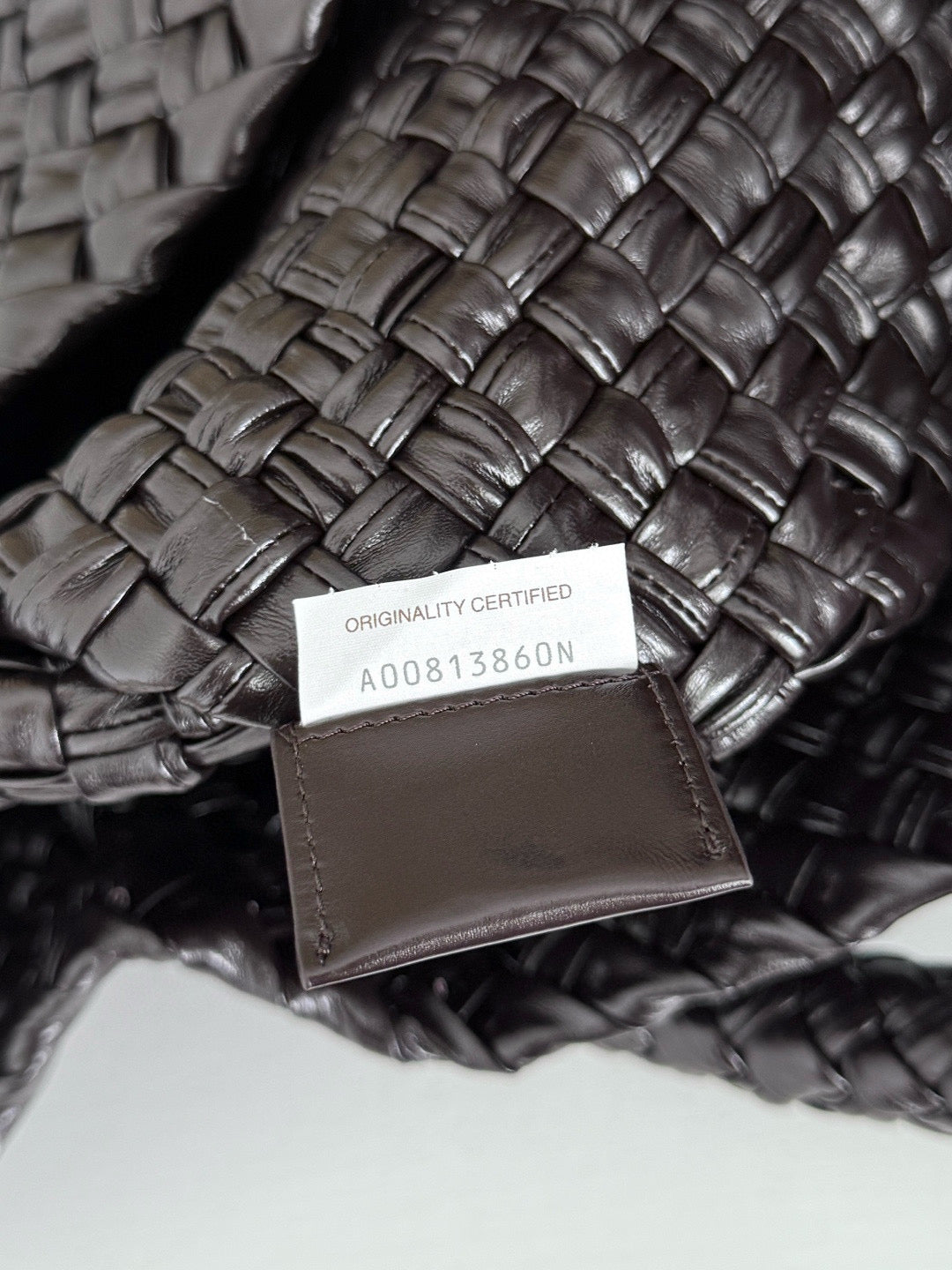 Bottega Veneta Tosca Hop Bag