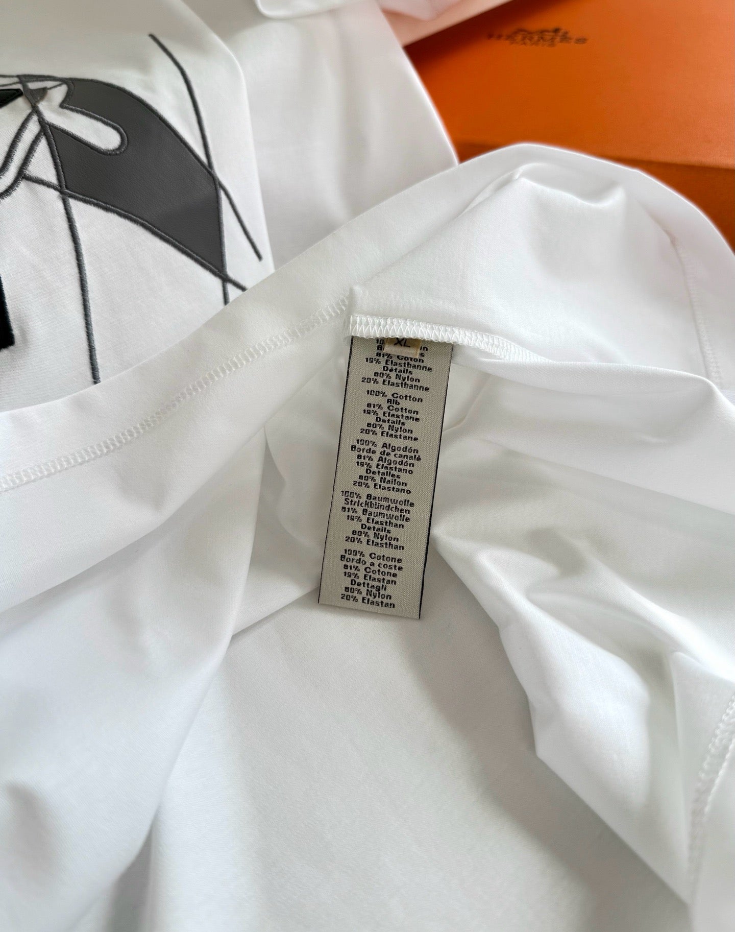 Hermes T-shirt